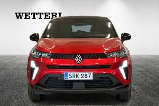 Renault Captur vaihtoauto