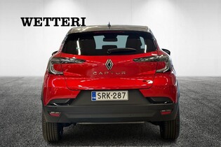 Renault Captur vaihtoauto