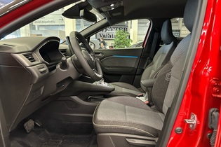 Renault Captur vaihtoauto