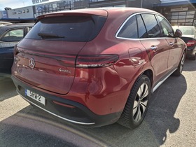 Mercedes-Benz EQC vaihtoauto
