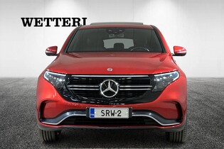 Mercedes-Benz EQC vaihtoauto
