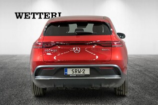 Mercedes-Benz EQC vaihtoauto