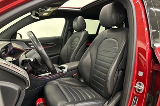 Mercedes-Benz EQC vaihtoauto