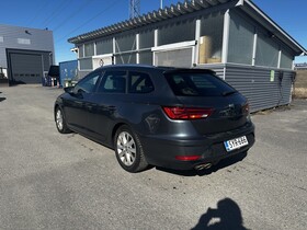 SEAT Leon Sportourer ST vaihtoauto