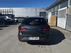 SEAT Leon Sportourer ST vaihtoauto