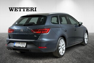 SEAT Leon Sportourer ST vaihtoauto