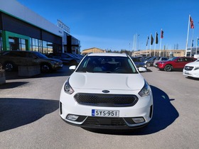 Kia Niro vaihtoauto
