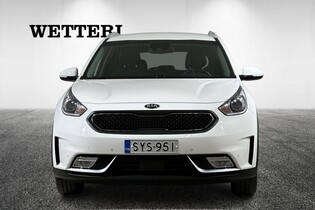 Kia Niro vaihtoauto