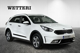 Kia Niro vaihtoauto