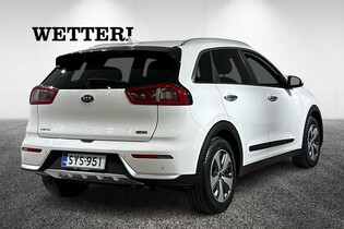 Kia Niro vaihtoauto