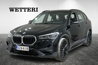 BMW X1 vaihtoauto
