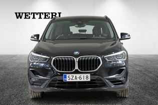 BMW X1 vaihtoauto