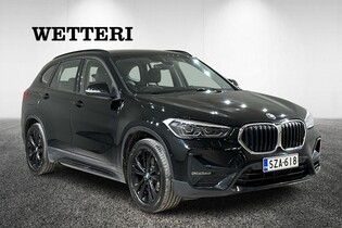 BMW X1 vaihtoauto