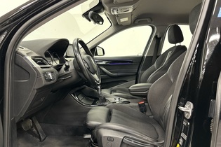 BMW X1 vaihtoauto