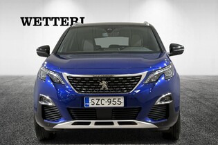 Peugeot 3008 vaihtoauto