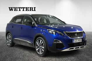 Peugeot 3008 vaihtoauto