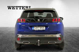 Peugeot 3008 vaihtoauto