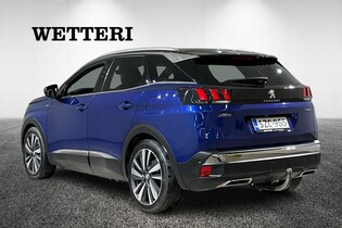 Peugeot 3008 vaihtoauto
