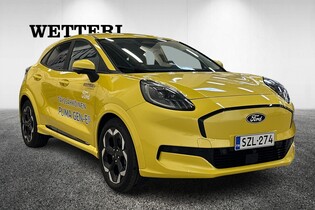 Ford Puma Gen-E vaihtoauto