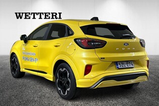 Ford Puma Gen-E vaihtoauto