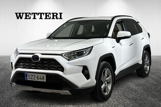Toyota RAV4 vaihtoauto