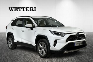 Toyota RAV4 vaihtoauto