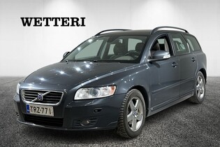 Volvo V50 vaihtoauto