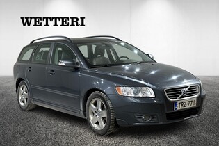 Volvo V50 vaihtoauto