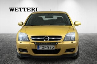 Opel Vectra vaihtoauto