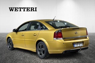 Opel Vectra vaihtoauto