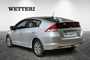 Honda Insight vaihtoauto