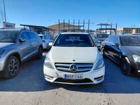 Mercedes-Benz B vaihtoauto