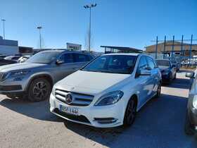 Mercedes-Benz B vaihtoauto