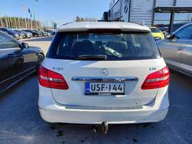 Mercedes-Benz B vaihtoauto