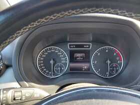 Mercedes-Benz B vaihtoauto