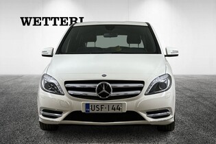 Mercedes-Benz B vaihtoauto