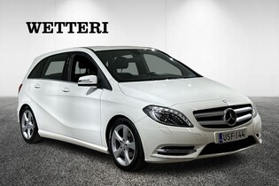 Mercedes-Benz B vaihtoauto