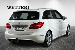 Mercedes-Benz B vaihtoauto