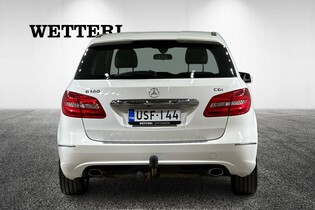 Mercedes-Benz B vaihtoauto