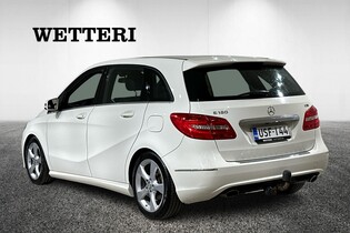 Mercedes-Benz B vaihtoauto