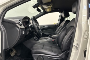 Mercedes-Benz B vaihtoauto