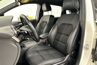 Mercedes-Benz B vaihtoauto