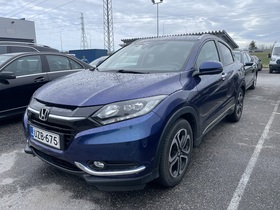 Honda HR-V vaihtoauto