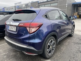 Honda HR-V vaihtoauto