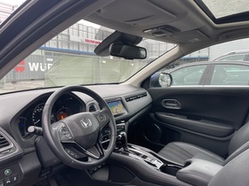 Honda HR-V vaihtoauto