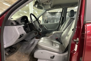 Mercedes-Benz ML vaihtoauto