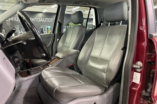 Mercedes-Benz ML vaihtoauto