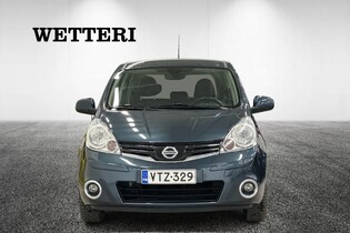 Nissan NOTE vaihtoauto