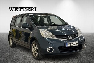 Nissan NOTE vaihtoauto