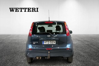 Nissan NOTE vaihtoauto